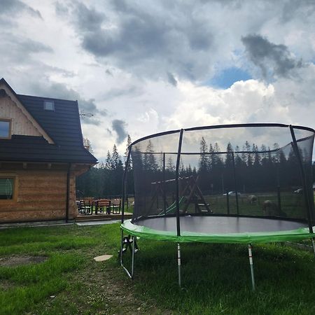 Domek W Witowie エクステリア 写真